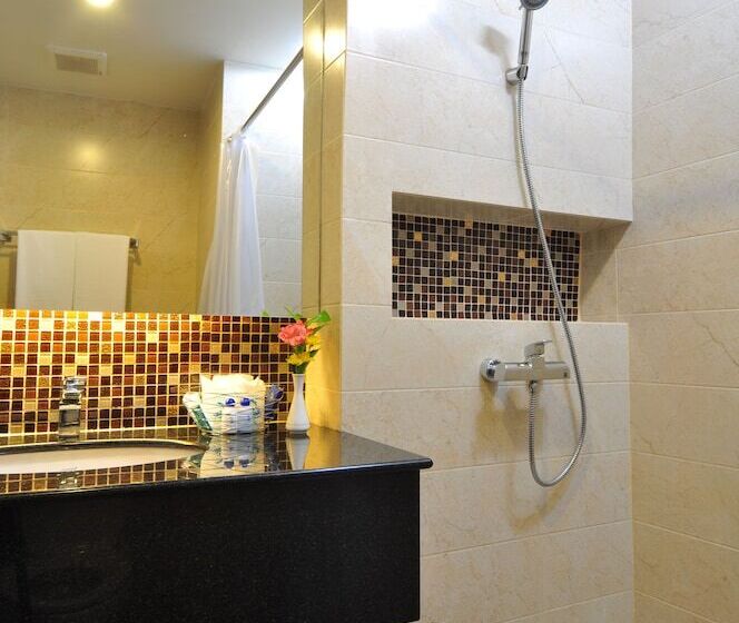 اتاق سوپریور, Flipper Lodge Hotel   Sha Extra Plus