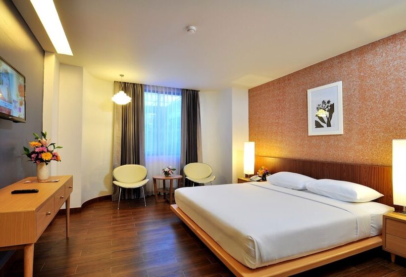 اتاق سوپریور, Flipper Lodge Hotel   Sha Extra Plus