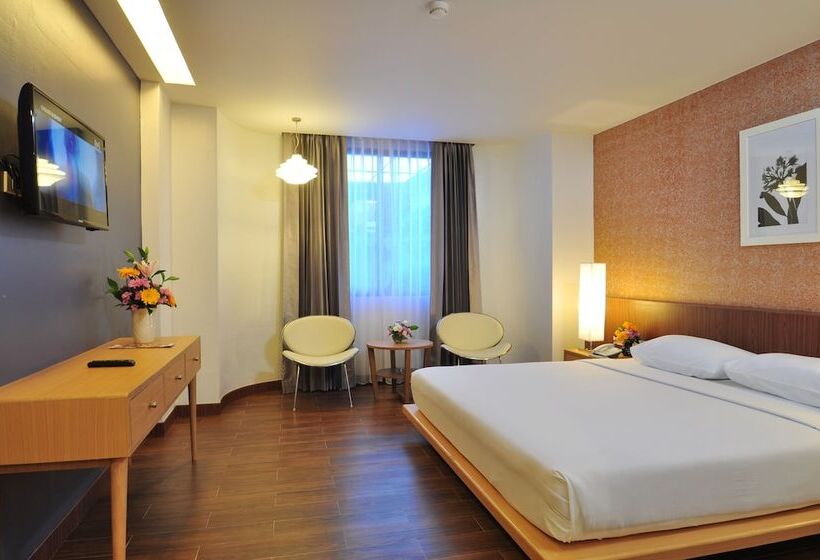 اتاق سوپریور, Flipper Lodge Hotel   Sha Extra Plus