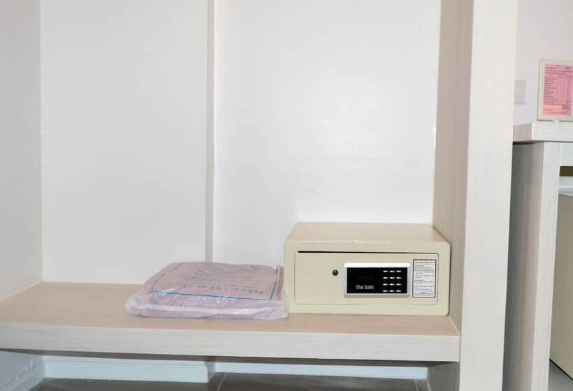 اتاق سوپریور با چشم‌انداز شهر, Flipper Lodge Hotel   Sha Extra Plus