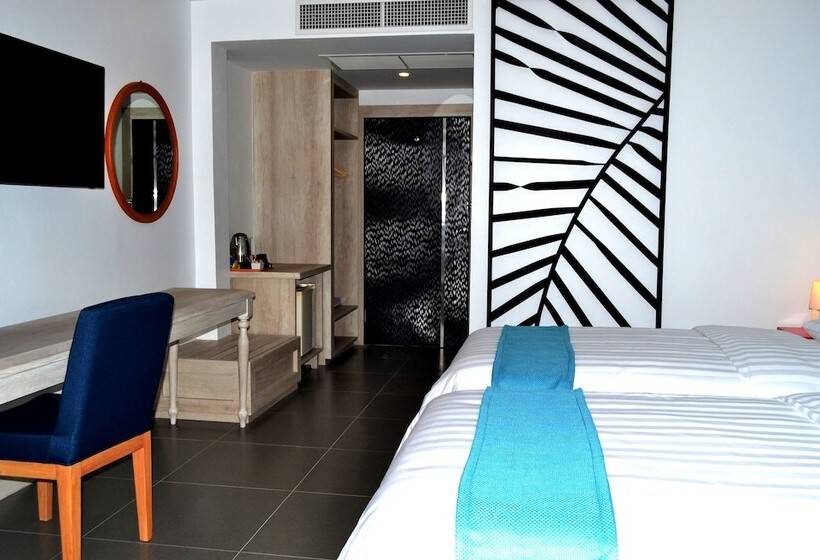Номер Superior Вид на Море, Flipper Lodge Hotel   Sha Extra Plus