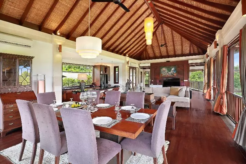 ویلای 4 خوابه, Gending Kedis Luxury Villas & Spa Estate