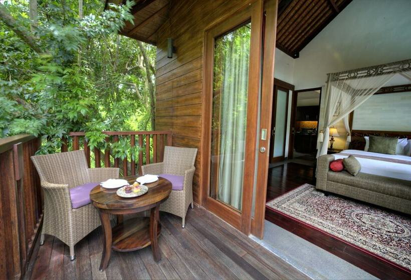 Вилла с 1 спальней и бассейном, Gending Kedis Luxury Villas & Spa Estate