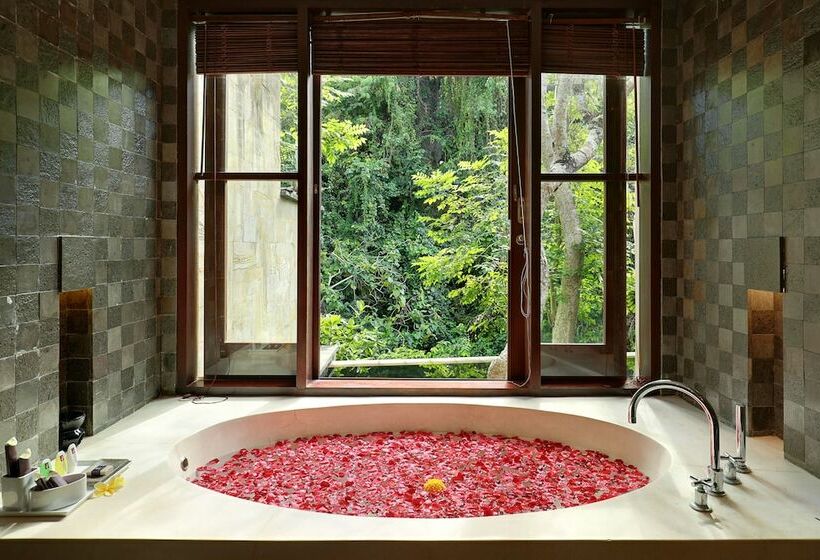 Вилла с 1 спальней и бассейном, Gending Kedis Luxury Villas & Spa Estate