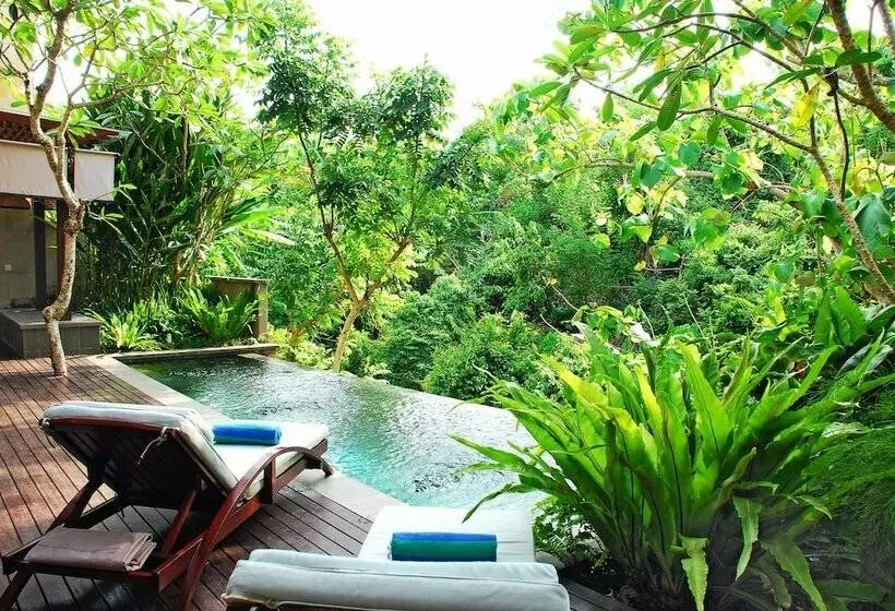 ویلای یک اتاق خوابه با استخر شنا, Gending Kedis Luxury Villas & Spa Estate