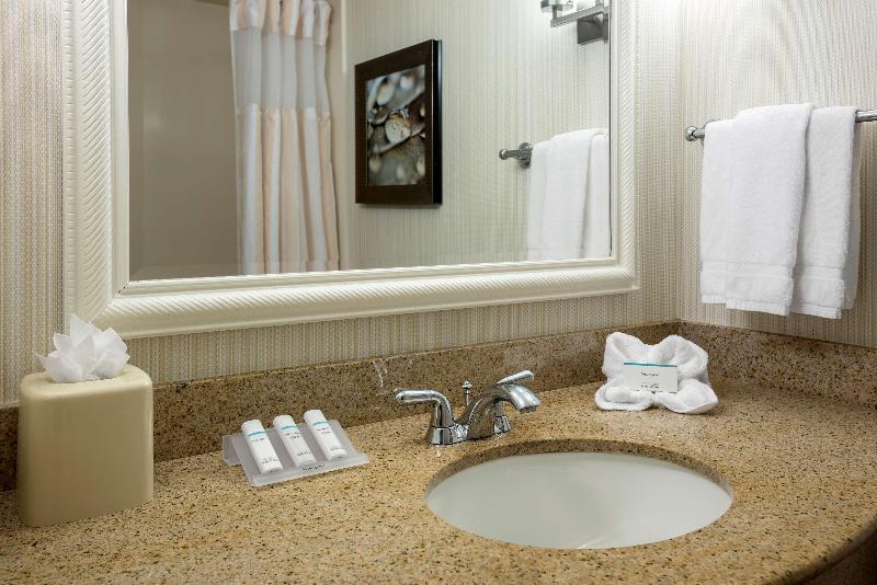 غرفة قياسية سرير كينج, Hilton Garden Inn Irvine East/lake Forest