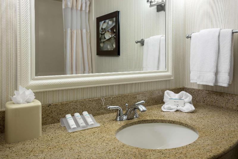 غرفة قياسية سرير كينج, Hilton Garden Inn Irvine East/lake Forest
