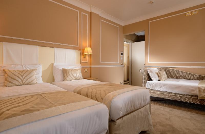 غرفة قياسية, Hilton Garden Inn Irvine East/lake Forest