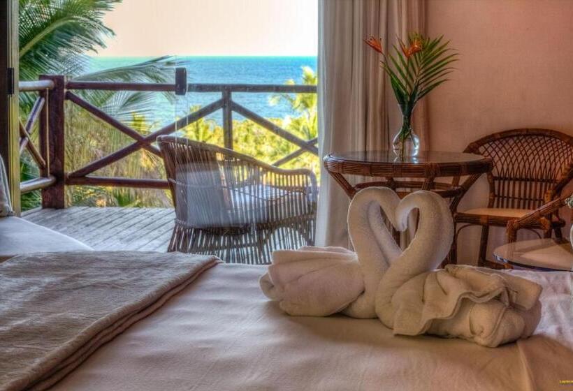 측면 바다 전망 스위트, Itacare Eco Resort