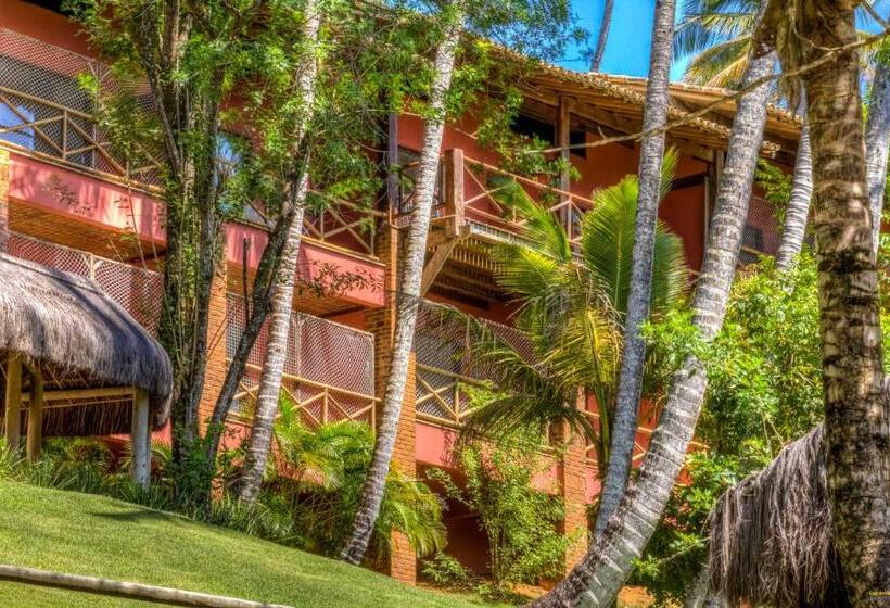 측면 바다 전망 스위트, Itacare Eco Resort