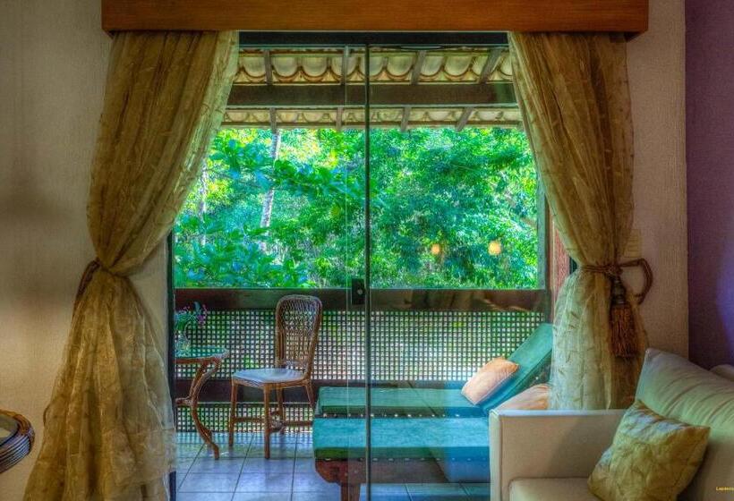 디럭스 스위트, Itacare Eco Resort