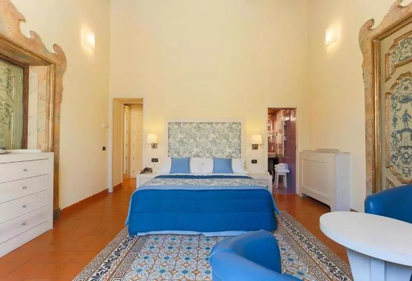 سوییت جونیور, Maison Tofani