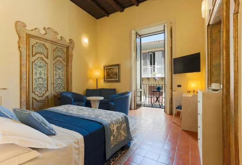 سوییت جونیور, Maison Tofani