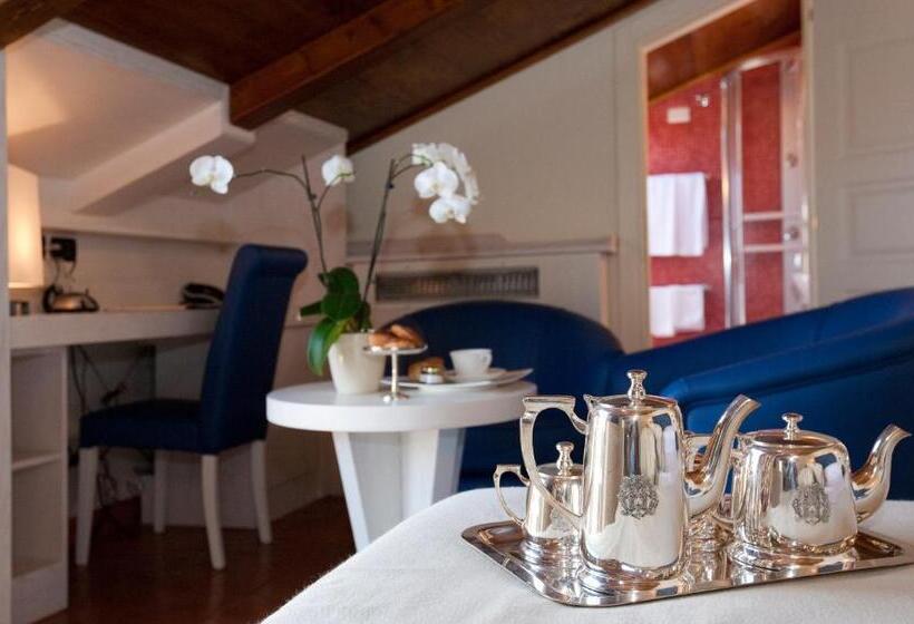 ベーシックルーム, Maison Tofani