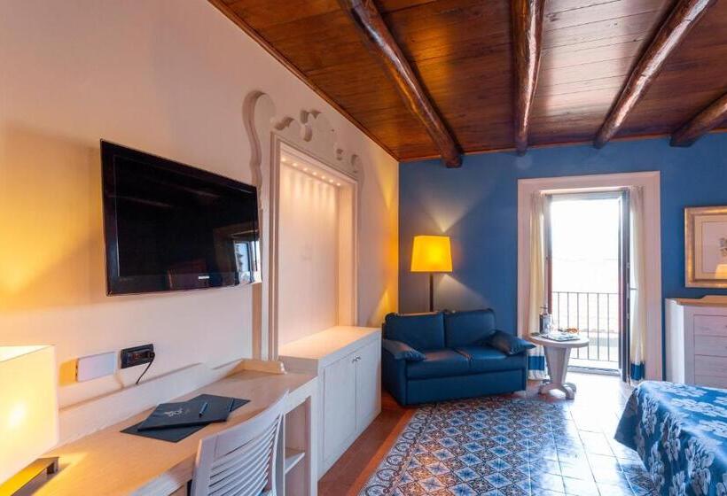 デラックスの４人部屋, Maison Tofani