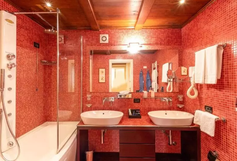 سوییت جونیور لوکس, Maison Tofani