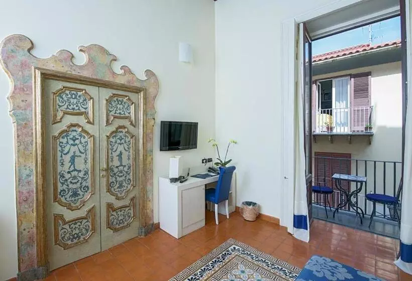 سوییت جونیور لوکس, Maison Tofani