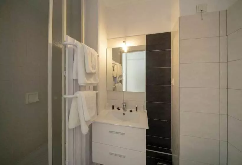 Standard-huone, Majestic Alsace Strasbourg Nord