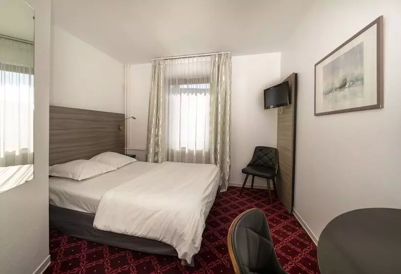 Standard-huone, Majestic Alsace Strasbourg Nord