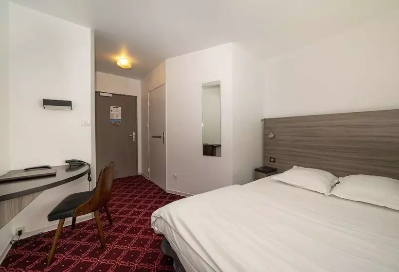 Standard-huone, Majestic Alsace Strasbourg Nord