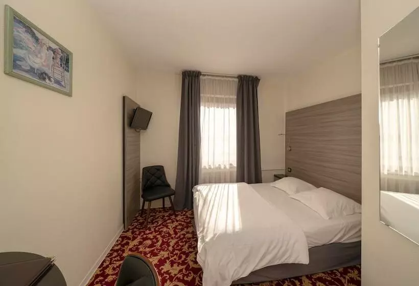 Standard Yhden Hengen Huone, Majestic Alsace Strasbourg Nord
