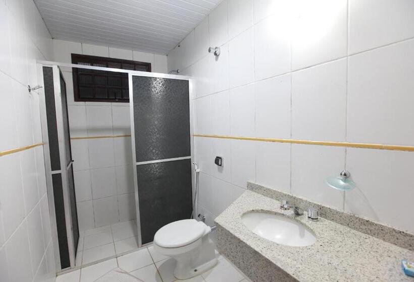 غرفة ديلوكس مزودة بشرفة, Mato Grosso Águas Quentes