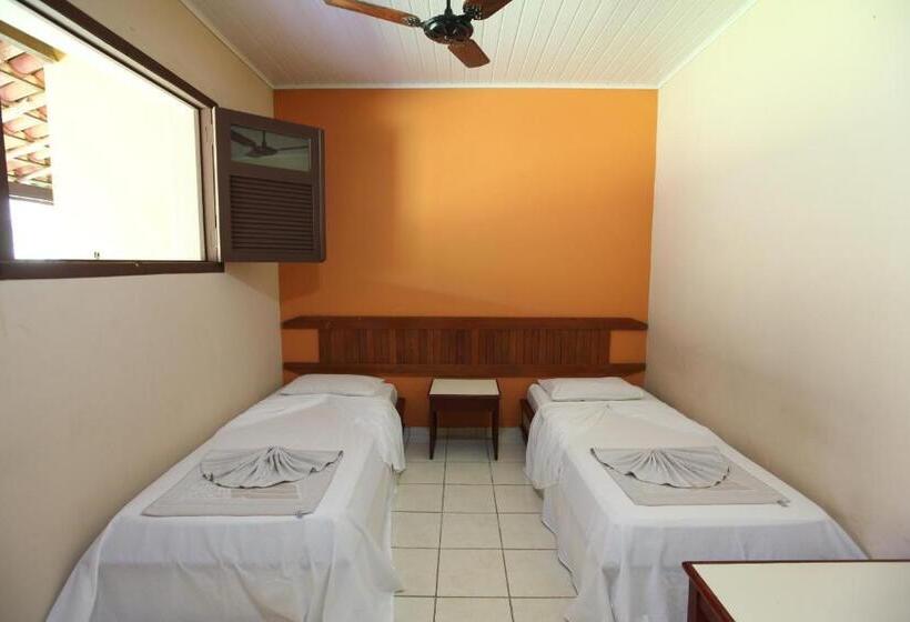 غرفة ديلوكس مزودة بشرفة, Mato Grosso Águas Quentes