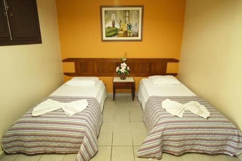 غرفة ديلوكس مزودة بشرفة, Mato Grosso Águas Quentes