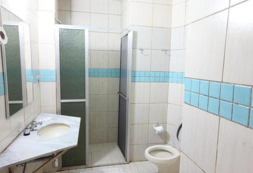 غرفة عائلية, Mato Grosso Águas Quentes