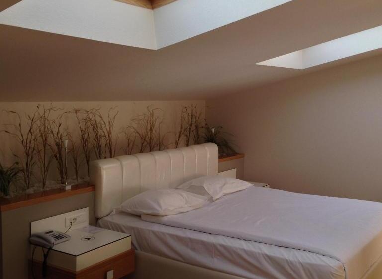 سوئیت پنت هاوس, No 19 Boutique