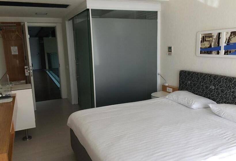 اتاق استاندارد یک نفره, No 19 Boutique