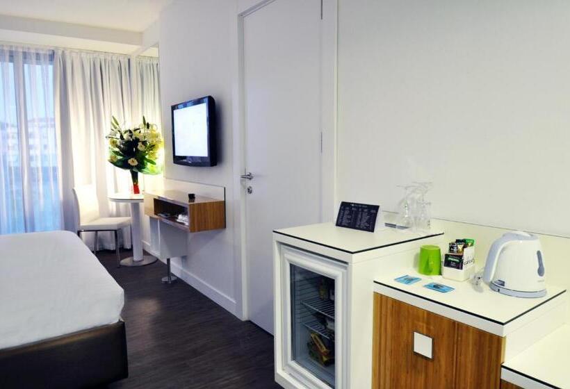 اتاق استاندارد یک نفره, No 19 Boutique