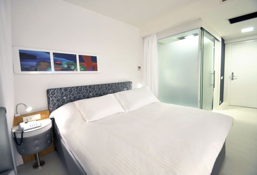 اتاق استاندارد, No 19 Boutique