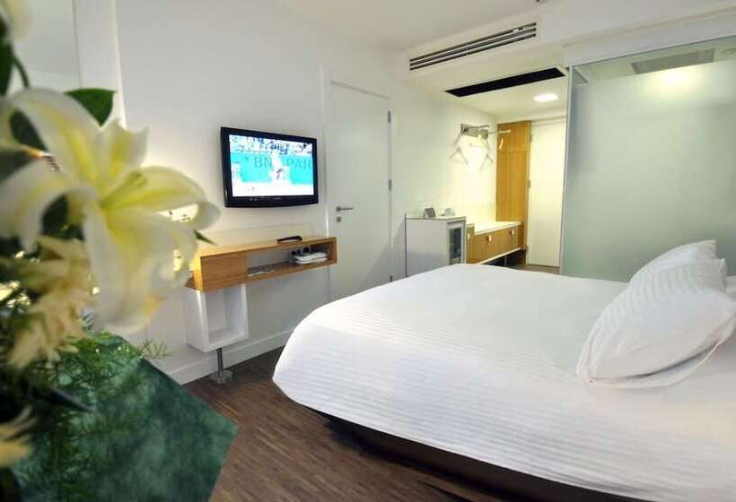 اتاق استاندارد, No 19 Boutique