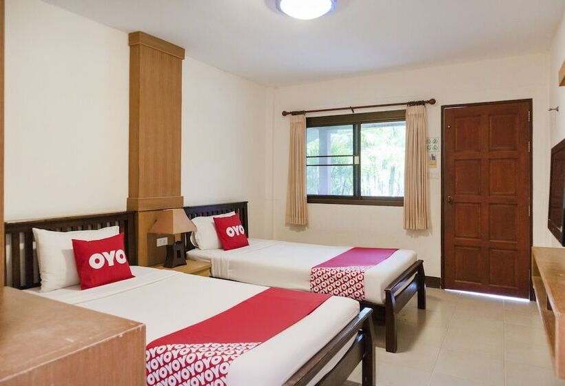 スタンダードルーム, Noppharat Resort