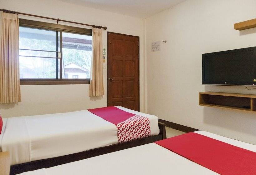 スタンダードルーム, Noppharat Resort