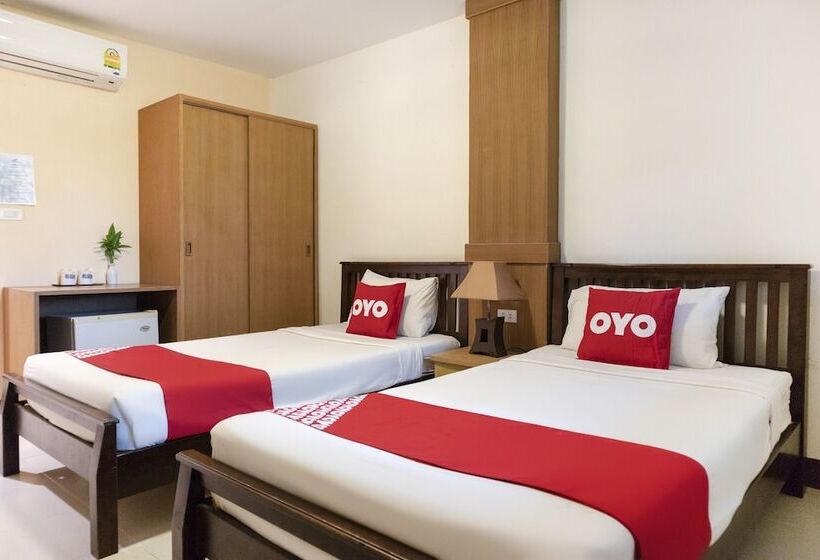 スタンダードルーム, Noppharat Resort