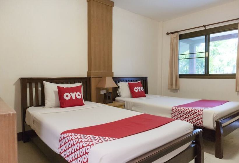 スタンダードルーム, Noppharat Resort