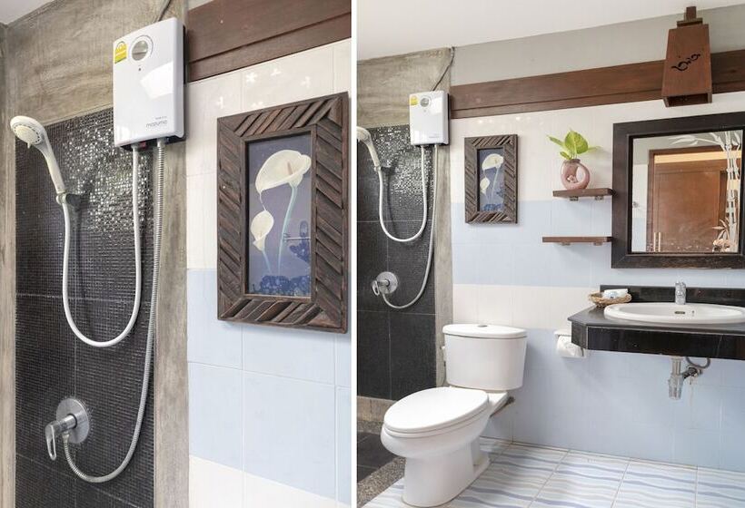 スーペリアールーム, Noppharat Resort