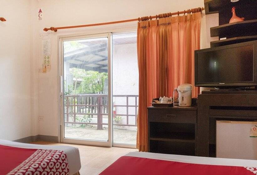 スーペリアールーム, Noppharat Resort