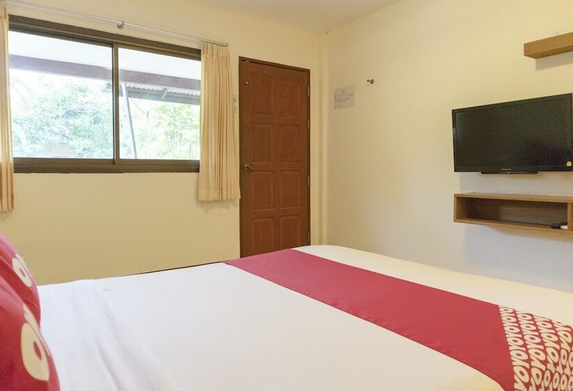 スタンダードルーム, Noppharat Resort