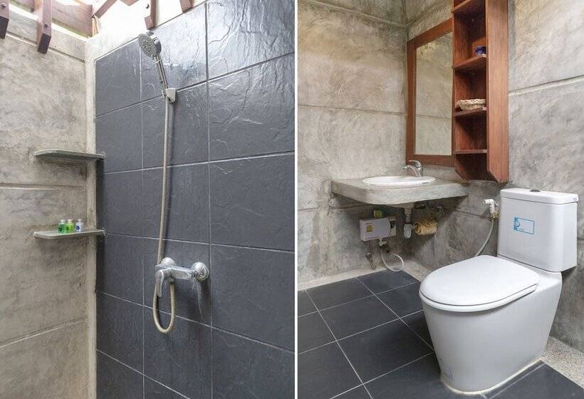 デラックスルーム, Noppharat Resort