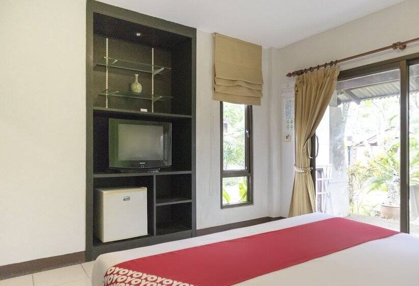 デラックスルーム, Noppharat Resort