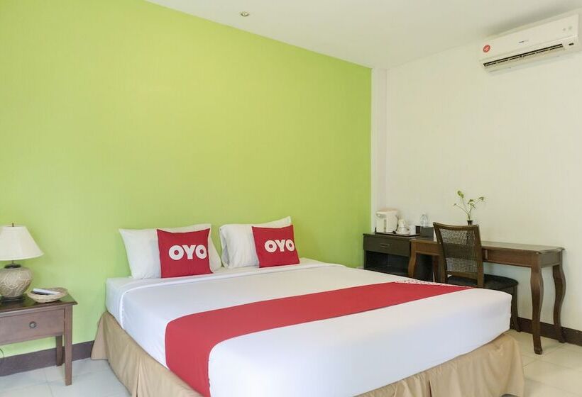 デラックスルーム, Noppharat Resort