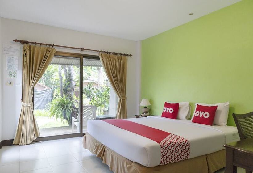 デラックスルーム, Noppharat Resort