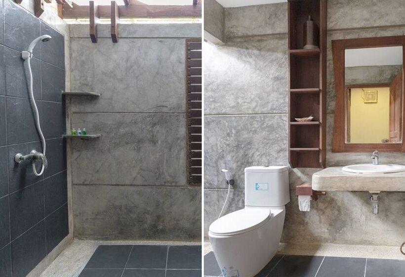 デラックスルーム, Noppharat Resort