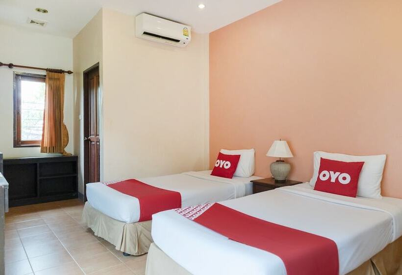 スーペリアールーム, Noppharat Resort