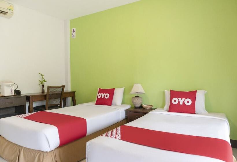 デラックスルーム, Noppharat Resort