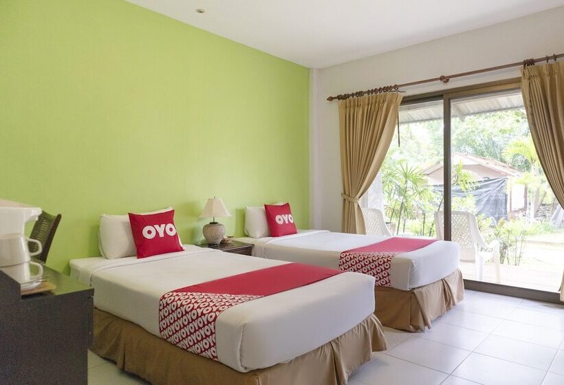 デラックスルーム, Noppharat Resort