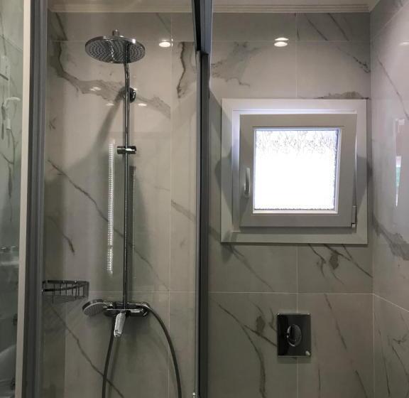 Triple Room Sea View, Philoxenia